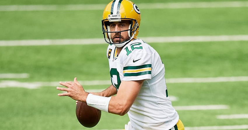 Aaron Rodgers Promo
