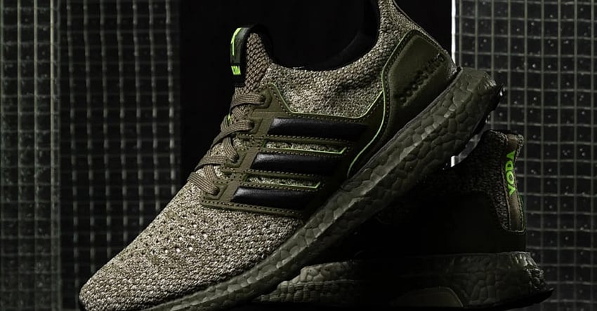 Adidas Ultraboost Yoda Promo