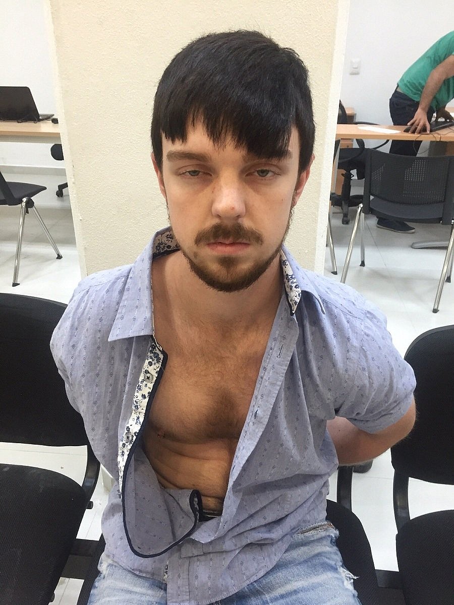 Affluenza teen Ethan Couch AP