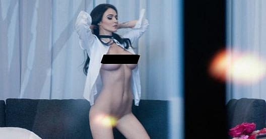 Alena Vodonaeva Promo