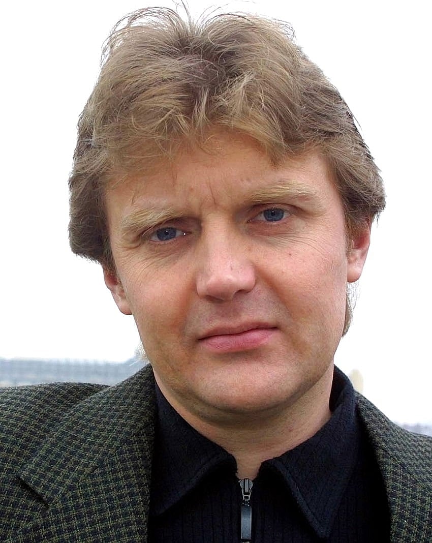 Alexander Litvinenko AP