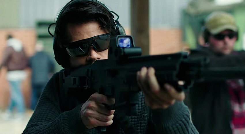 American Assassin promo