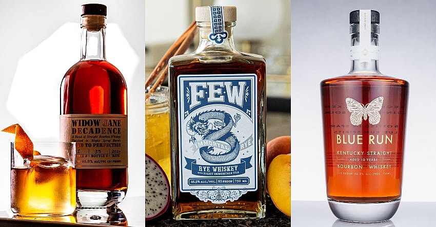 American Whiskies Promo