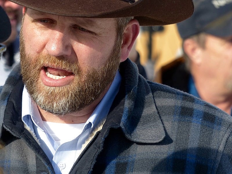 Ammon Bundy AP