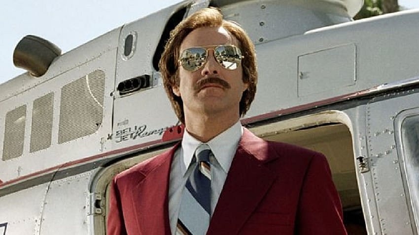 Anchorman promo