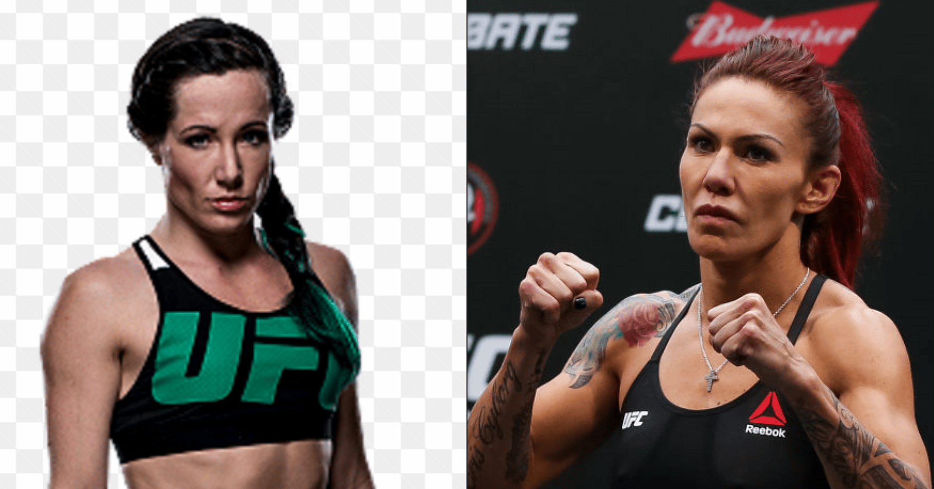 Angela Magana Cris Cyborg