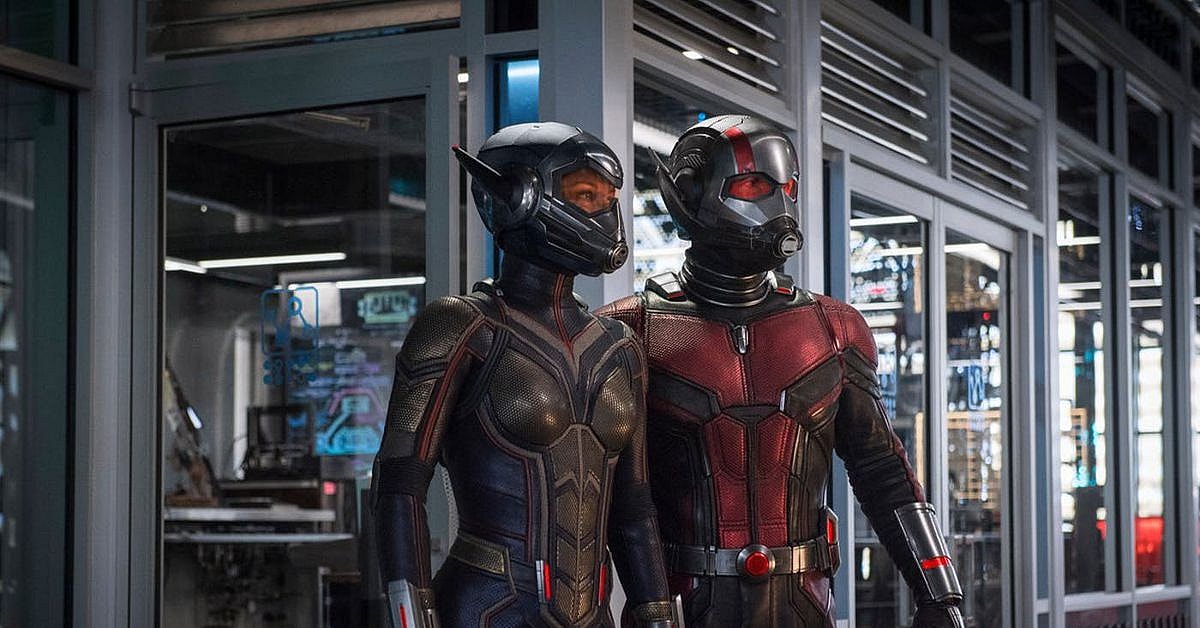 ant-man and the wasp