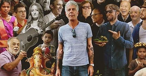 Anthony Bourdain Parts Unkown