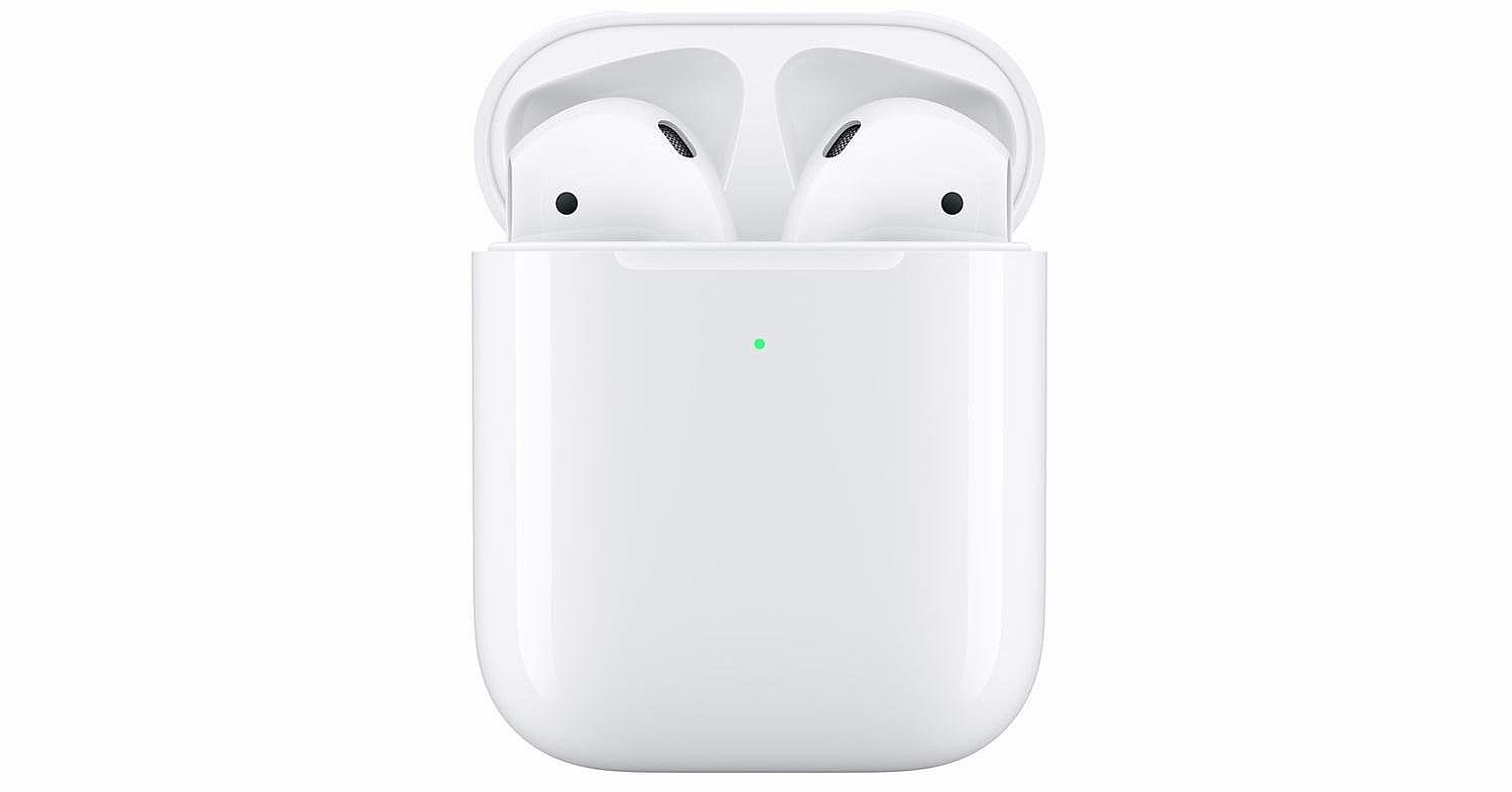 Apple AirPods Promo