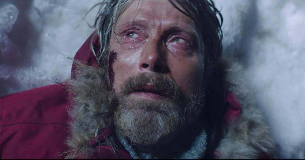 arctic trailer mads