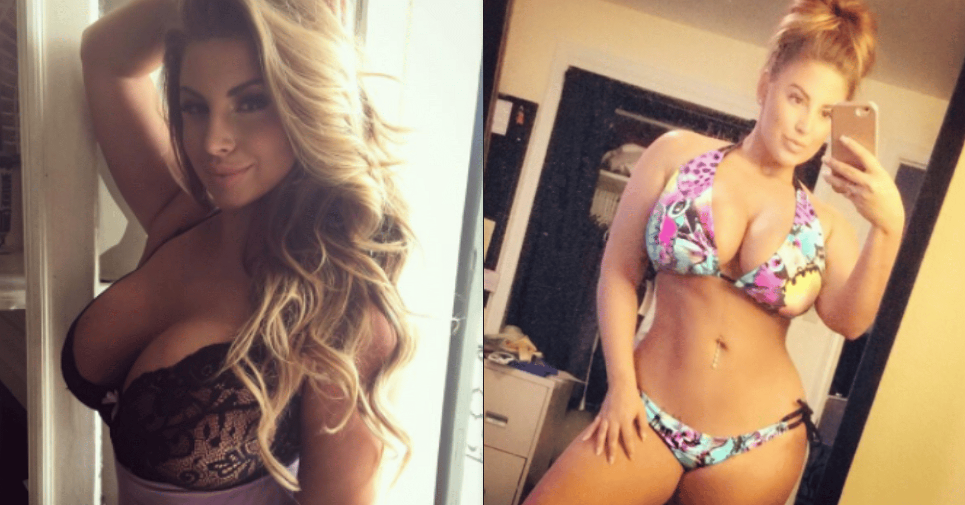 Ashley Alexiss Promo