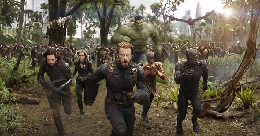Avengers: Infinity War