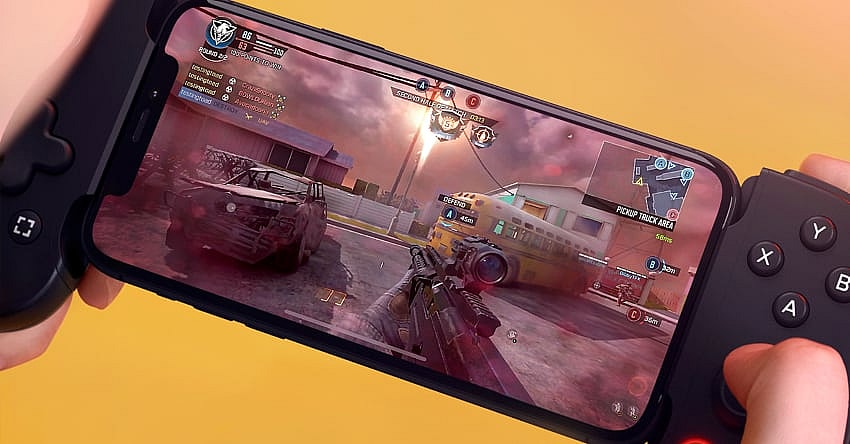 Backbone Game Console Promo