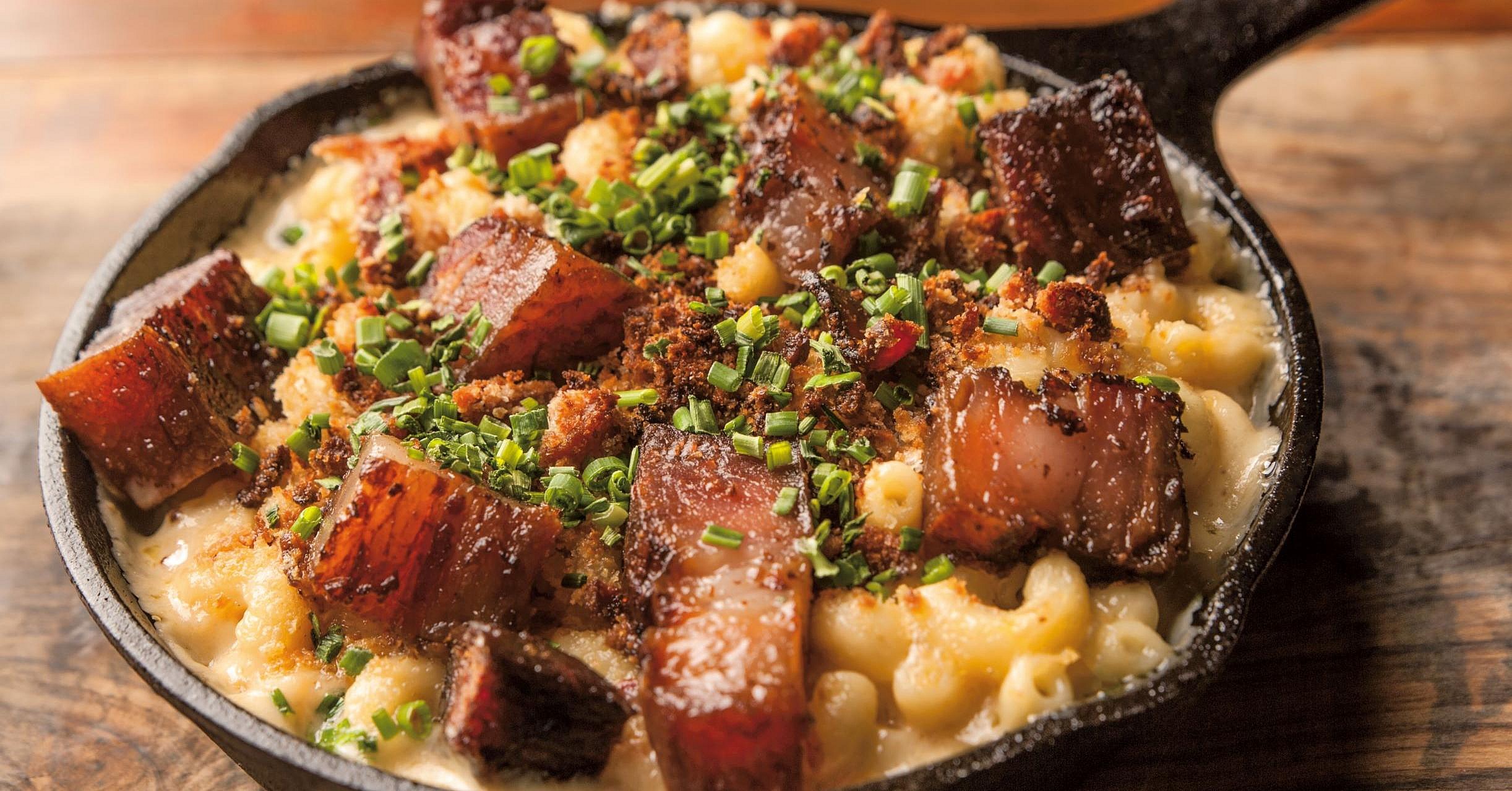 Bacon Mac Promo