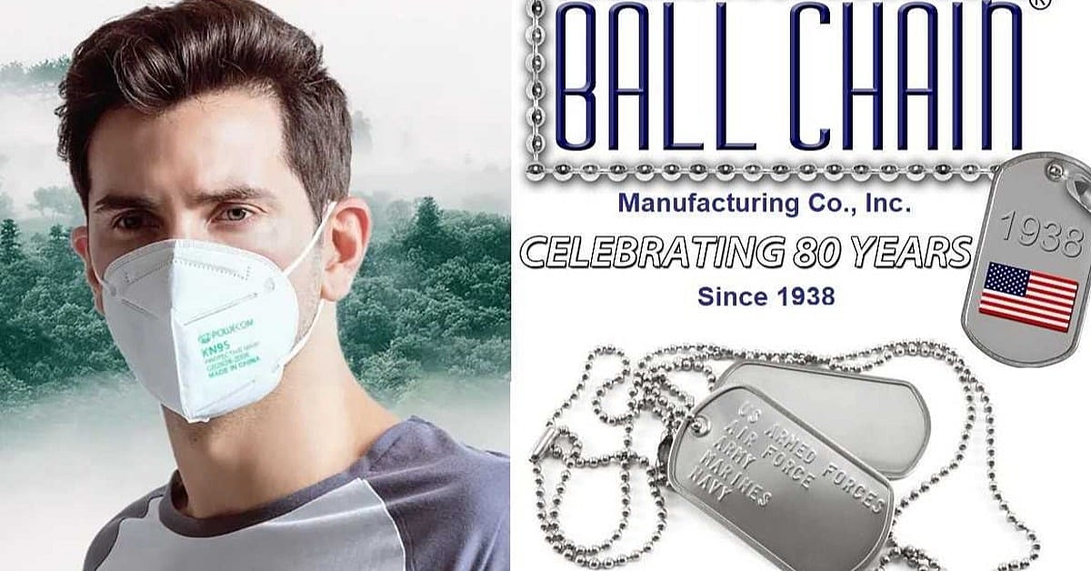 ball chain promo