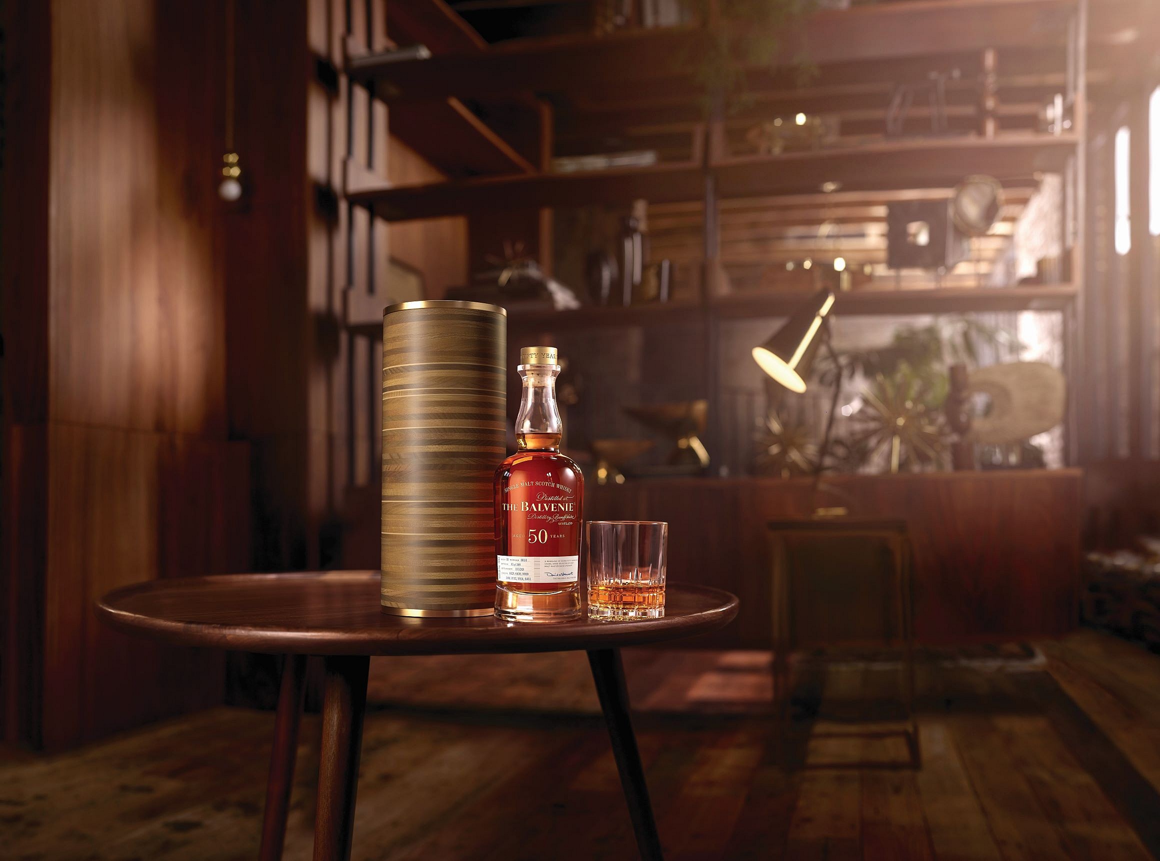 Balvenie Fifty Marriage 0614