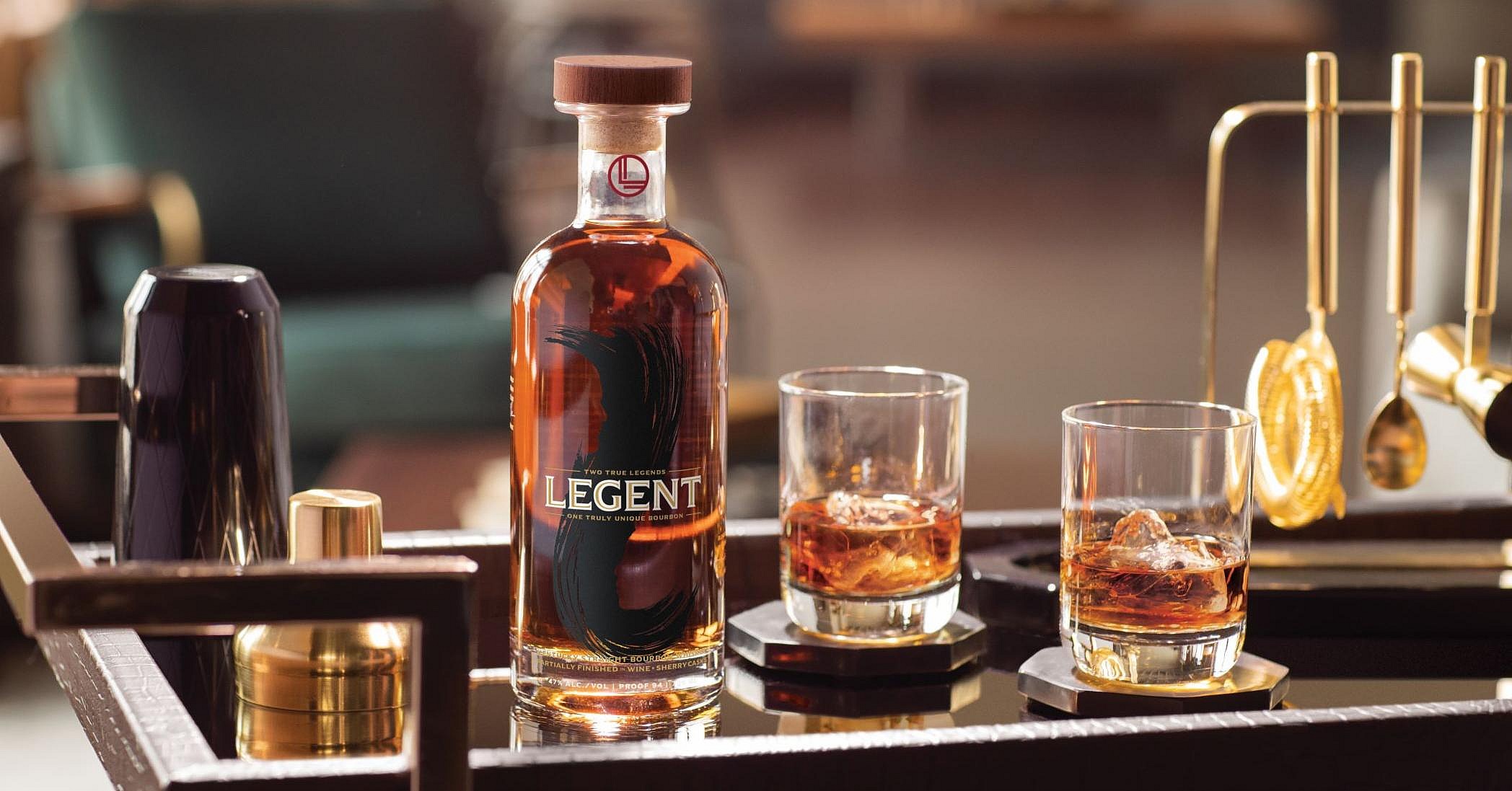 Beam Suntory Legent Promo