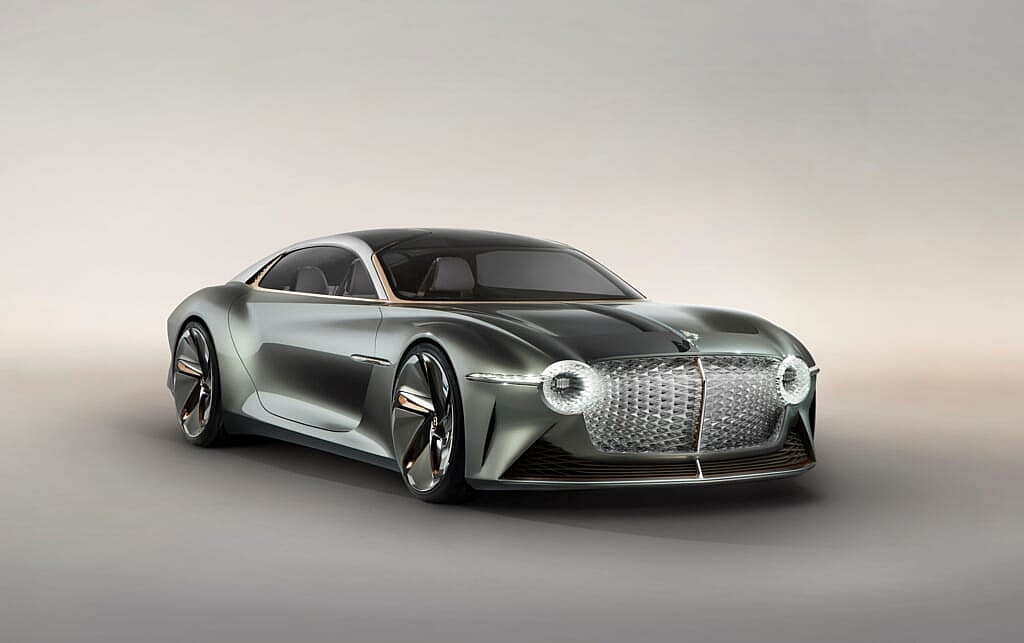 Bentley EXP 100 GT (3)