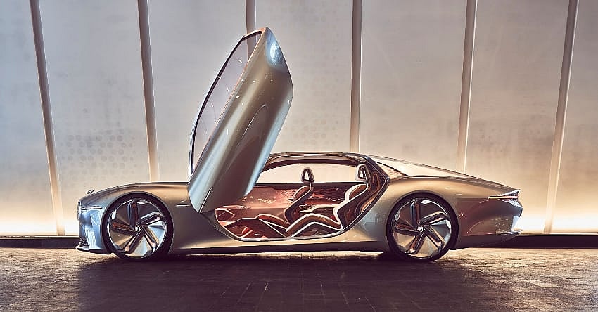 Bentley EXP 100 GT concept Promo (1)