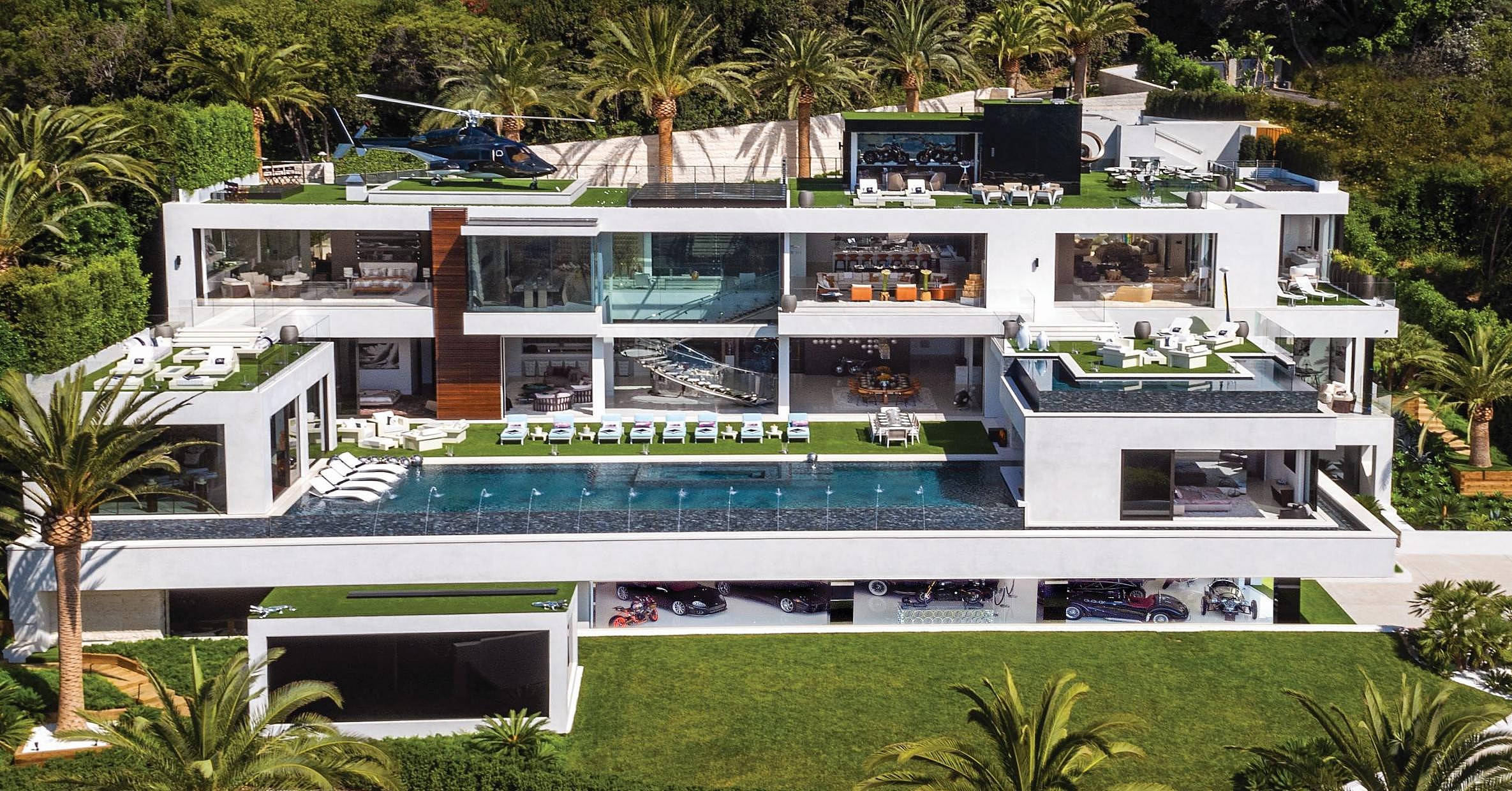 Billionaire Houses Promo 1