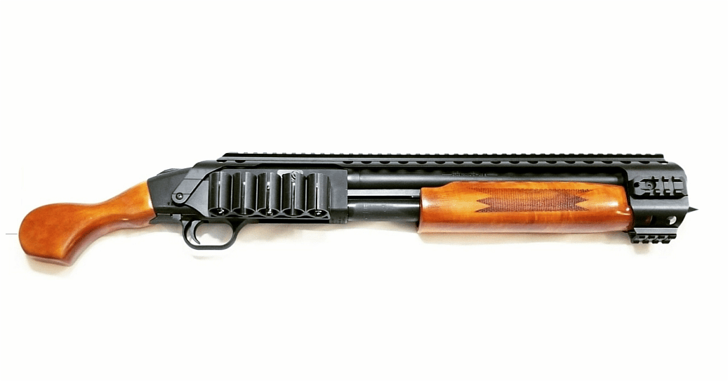 Black Aces Tactical Pro Series Shockwave Shotgun Promo