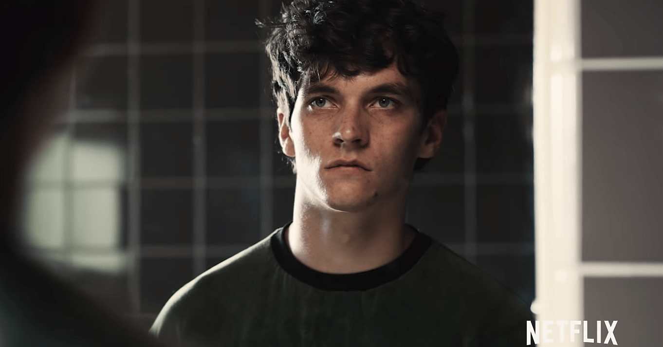 Black Mirror Bandersnatch Promo