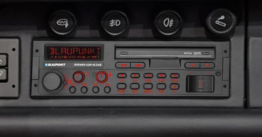 Blaupunkt SQR 46 Promo