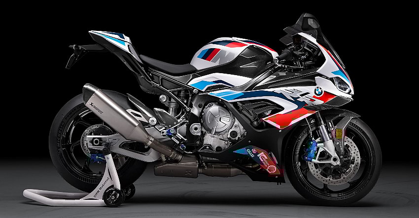 BMW M 1000 RR Promo
