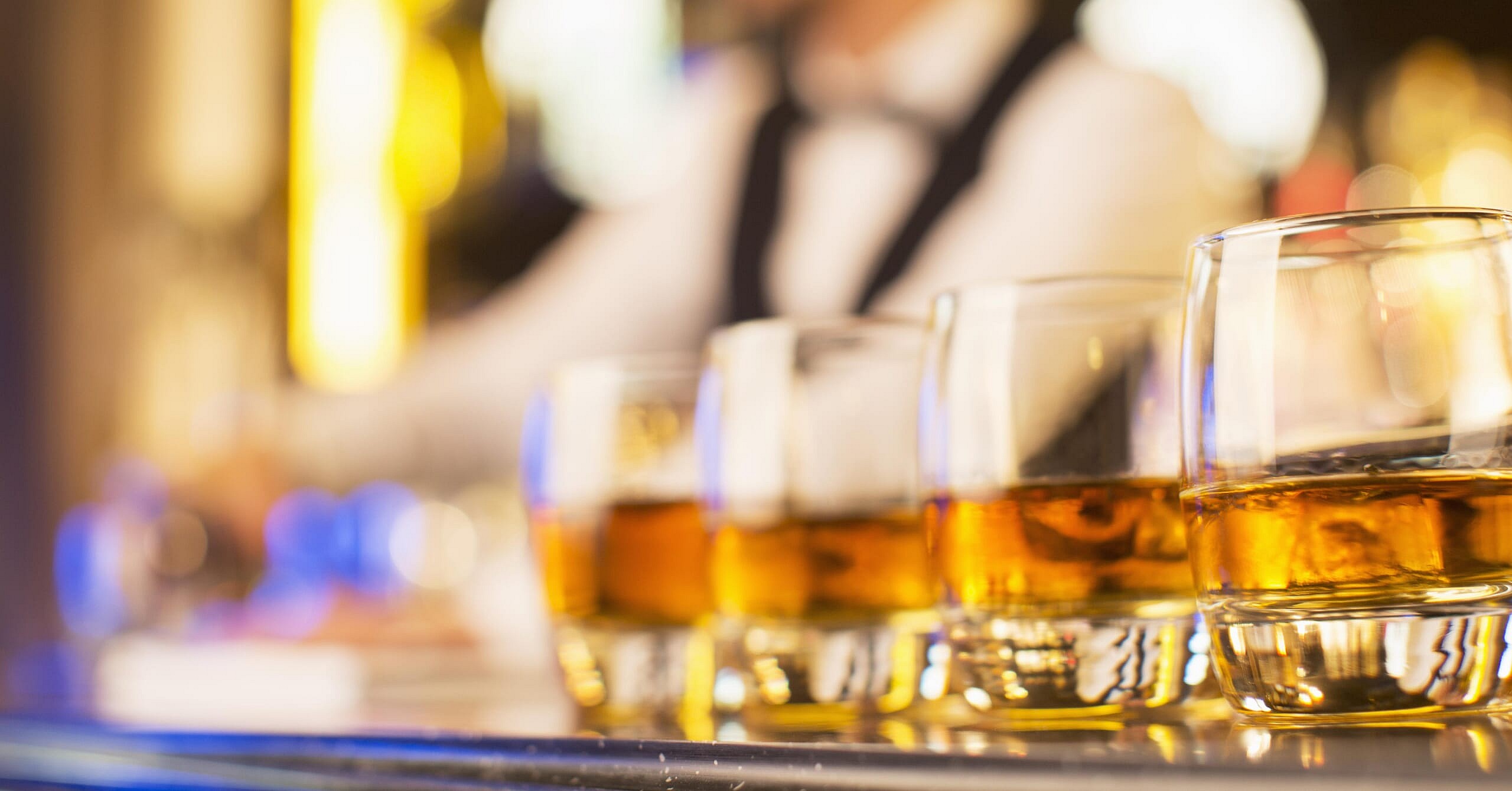 Bourbon Promo