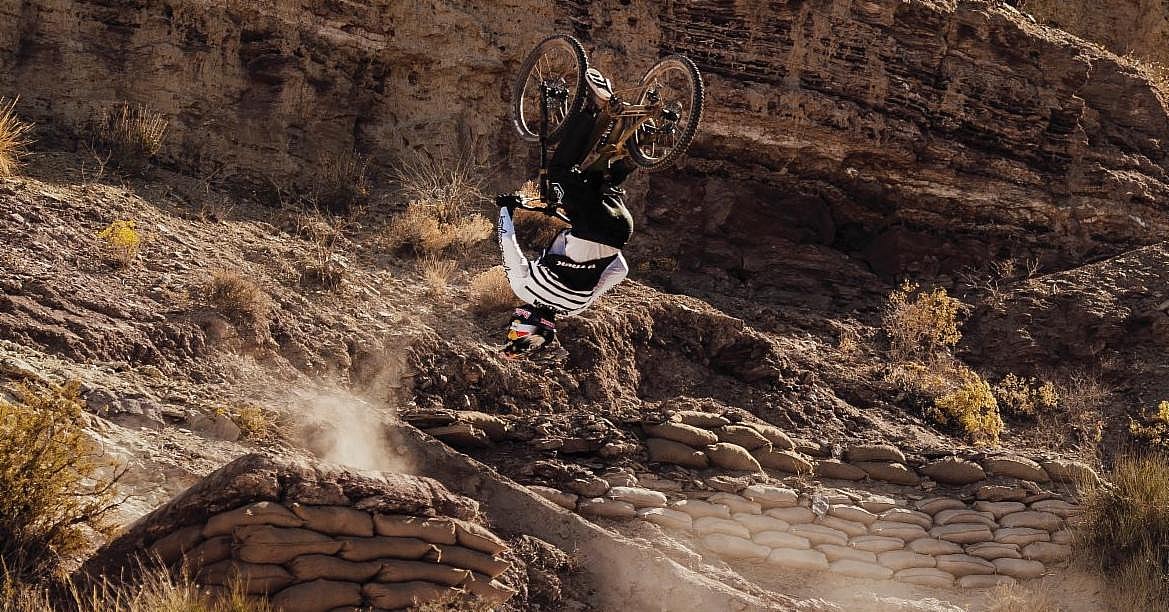Brandon Semenuk Promo 2