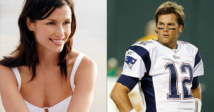 Bridget Moynahan Tom Brady