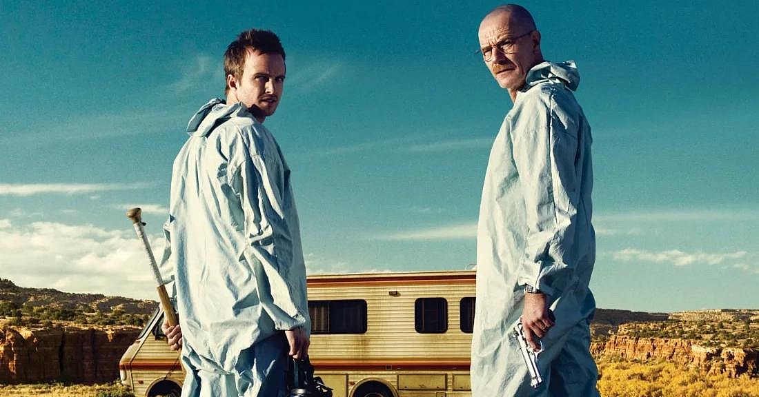 bryan cranston aaron paul breaking bad promo