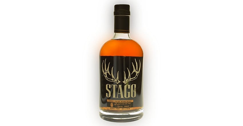 Buffalo Trace Stagg Jr. Promo