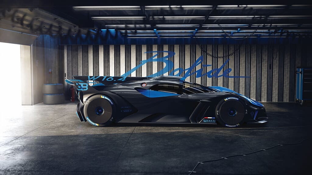 Bugatti Bolide (1)