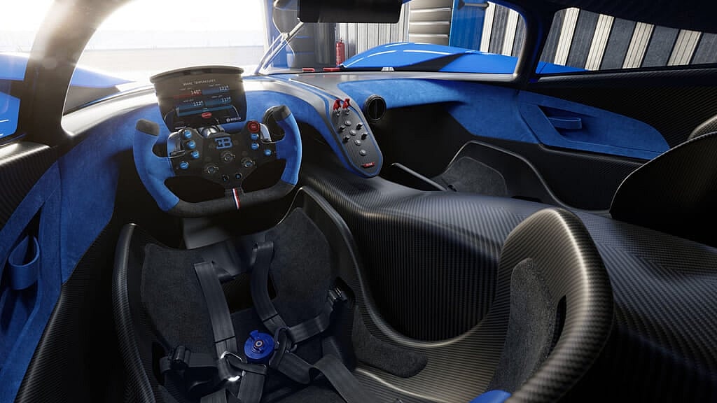 Bugatti Bolide  (1)
