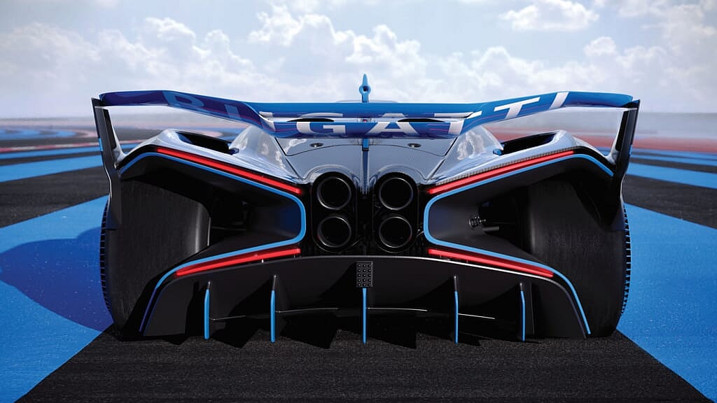 Bugatti Bolide (3)