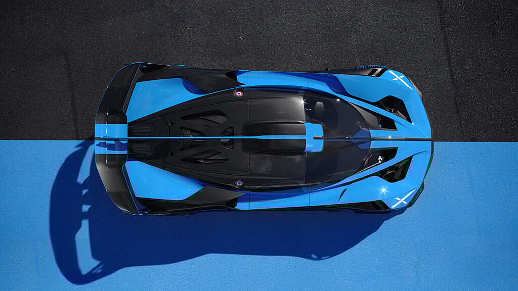Bugatti Bolide  (4)