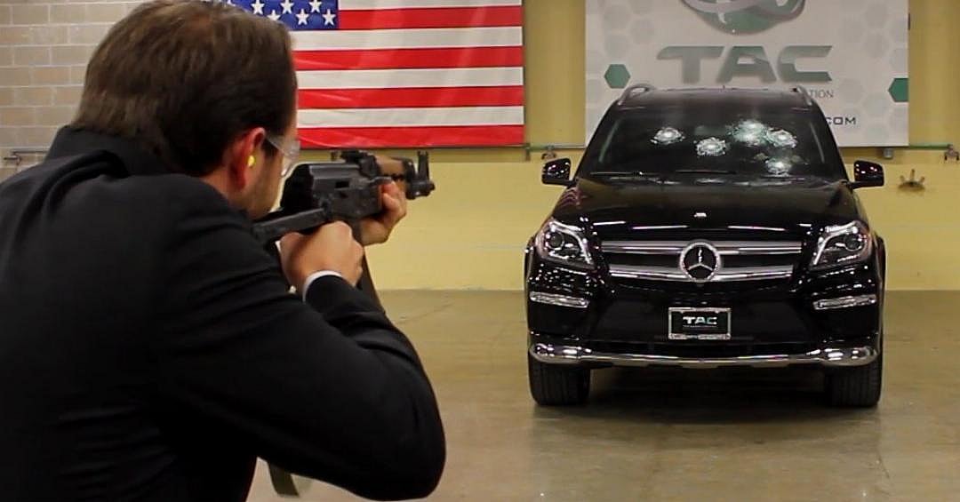 Bulletproof CEO Promo