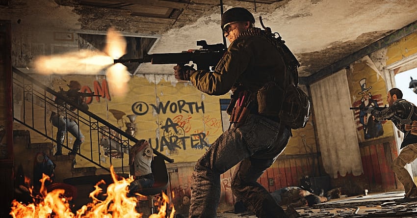 Call of Duty Black Ops Cold War Promo