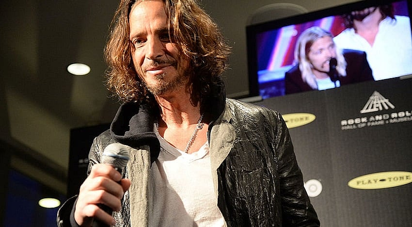 Chris Cornell