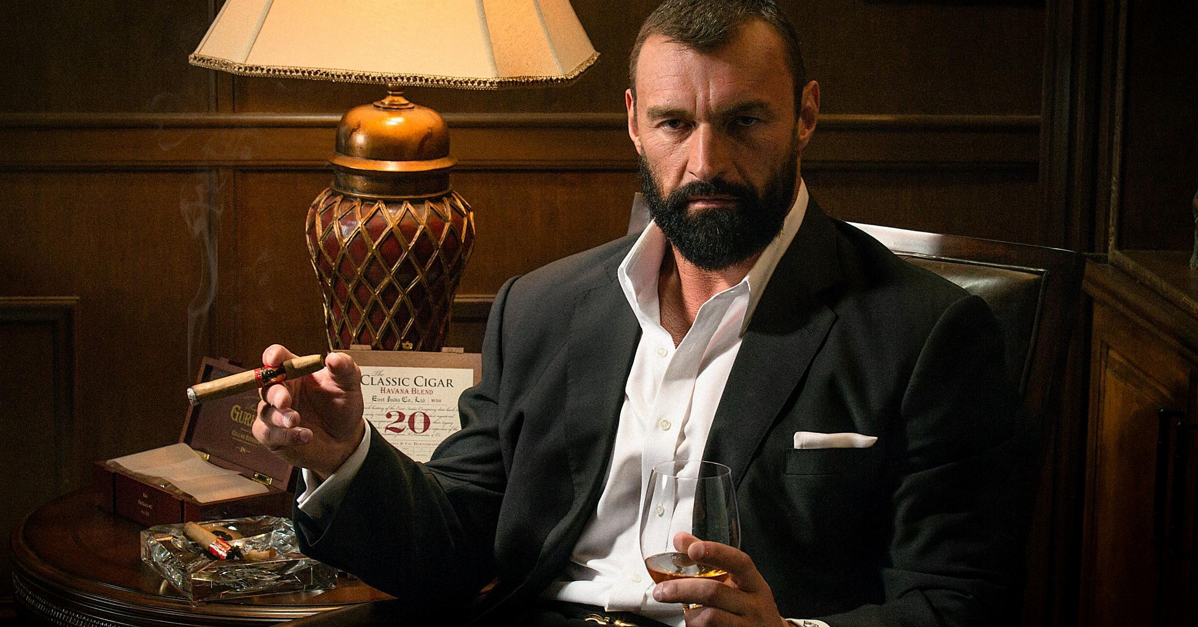 Cigar Etiquette Promo 1