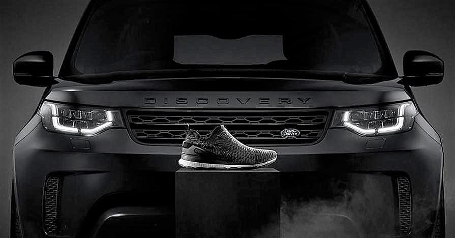 Clarks Land Rover Promo