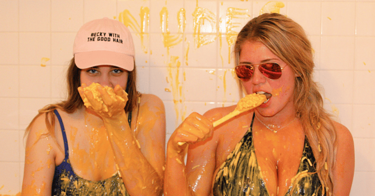 College Girls Mac