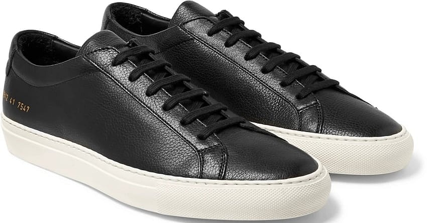Common Projects Achilles Low Low Profile Sneaker Promo