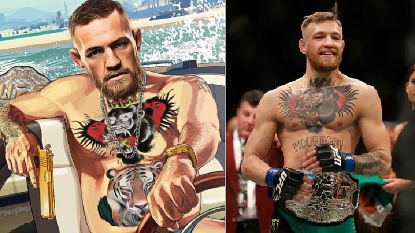 Conor McGregor