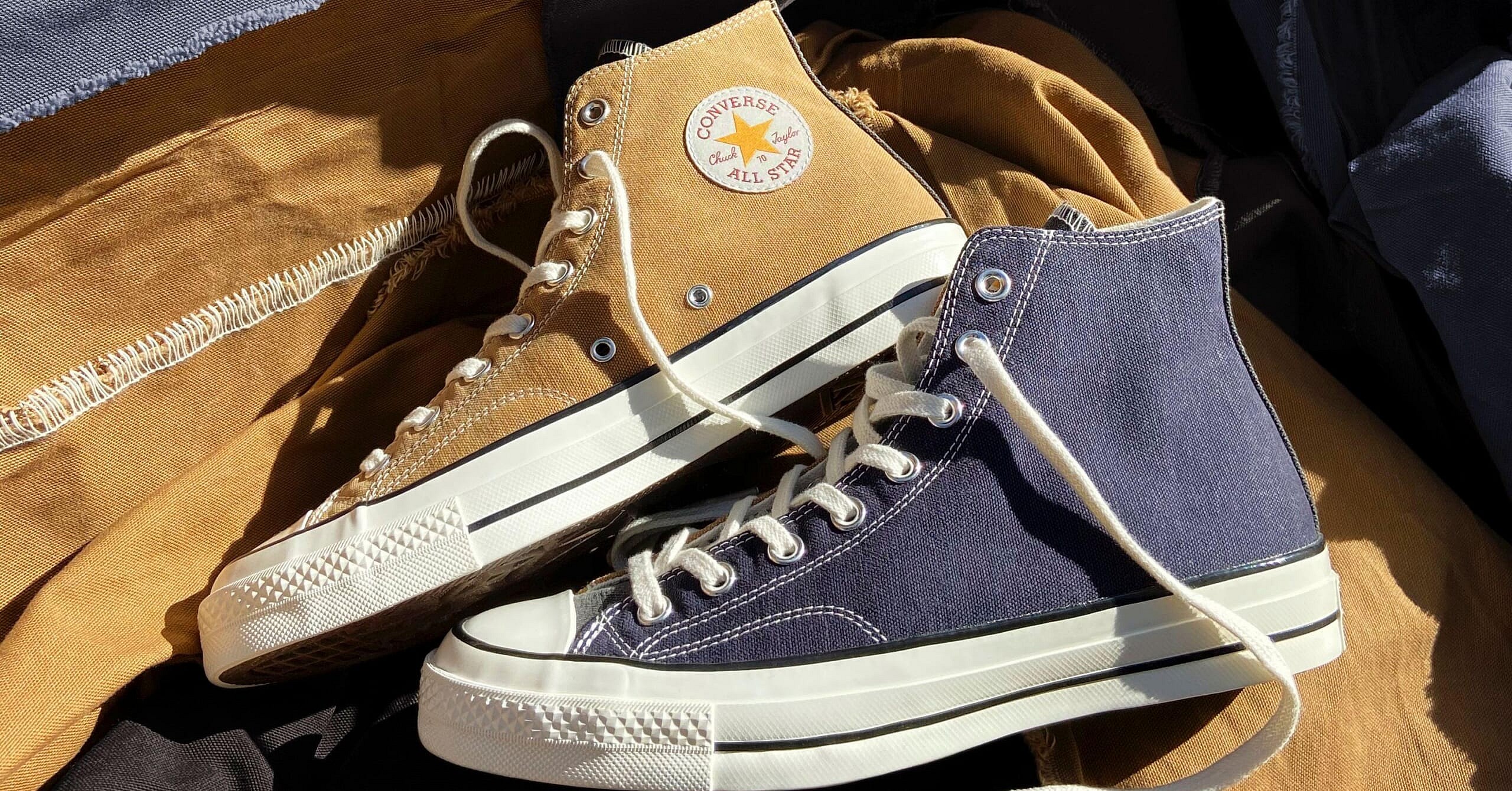 Converse x Carhartt WIP Renew Chuck 70  Promo