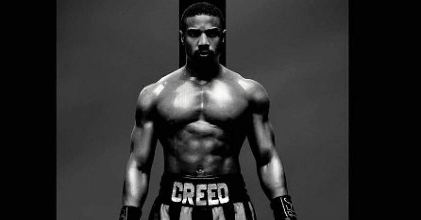 Creed II Michael B. Jordan