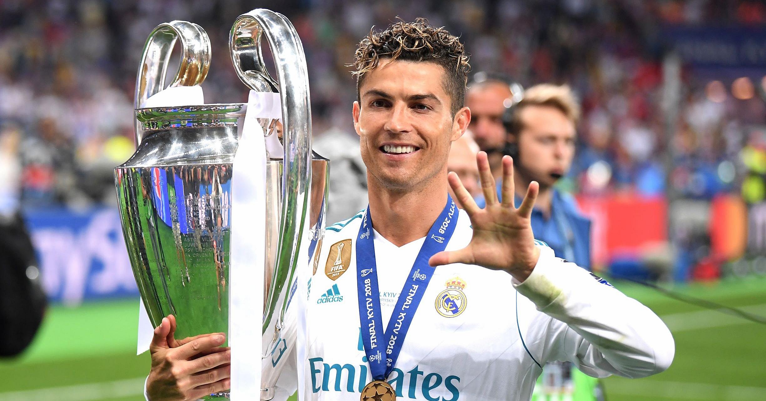 Cristiano Ronaldo Promo