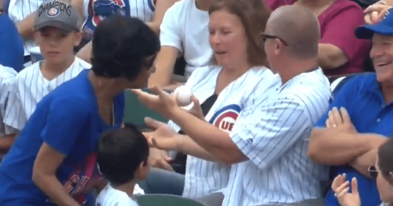 Cubs Fan Promo 2