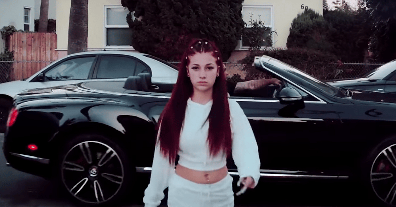 Danielle Bregoli 'These Heaux'
